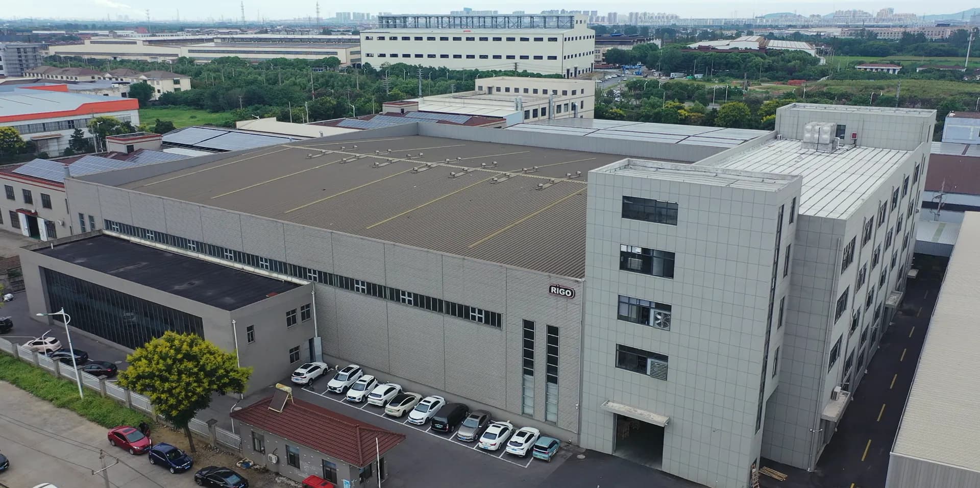 RIGO Thailand Facility Officially Comes Online — Dual-Origin Supply Is Now Live